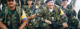 FARC's Mono Jojoy and Comrades