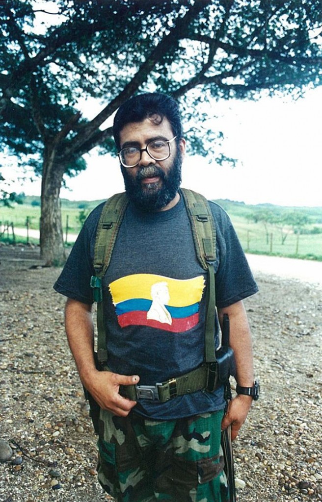 Alfonso Cano